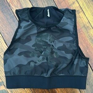 Soul Cycle x Ultracor size Medium top